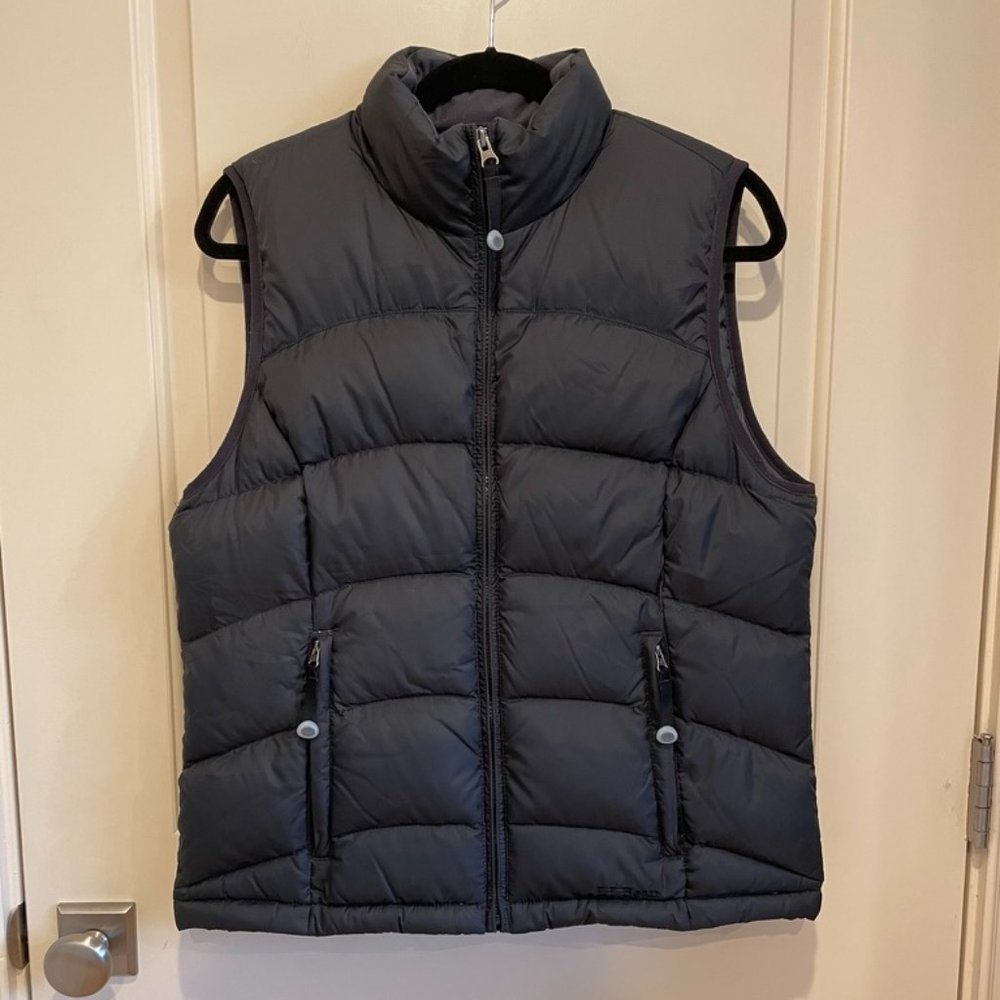 L.L.Bean Goose Down Puffer Vest